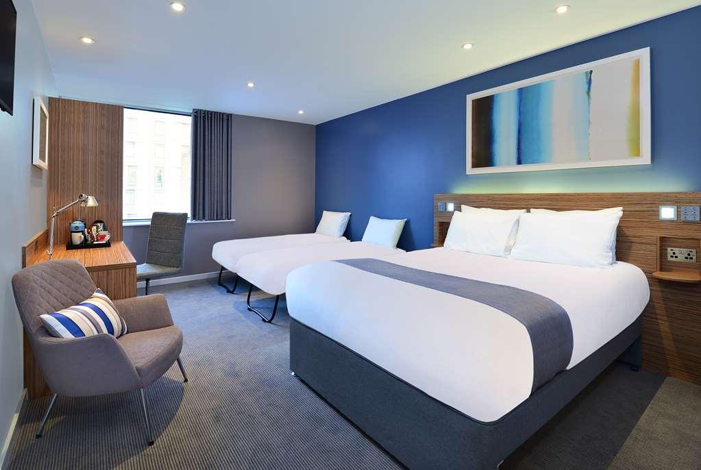 Travelodge London Euston Habitación foto
