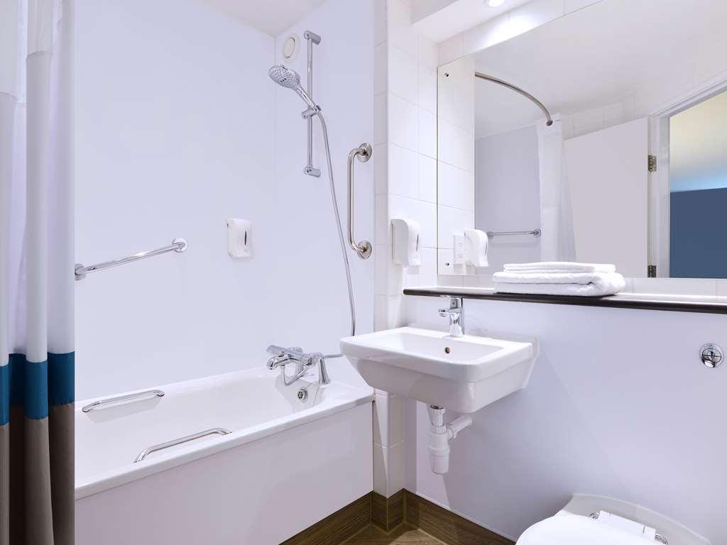 Travelodge London Euston Habitación foto