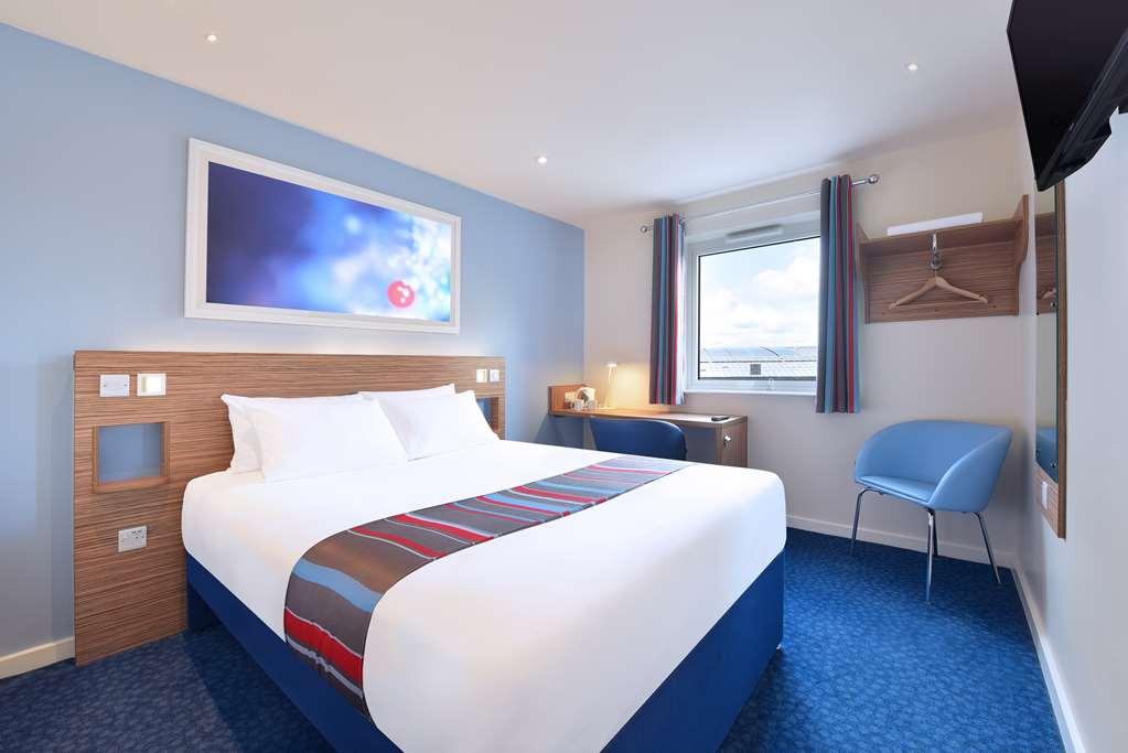 Travelodge London Euston Habitación foto