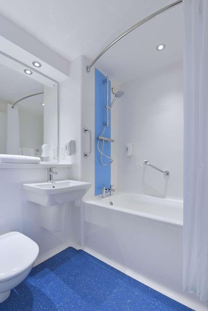Travelodge London Euston Habitación foto