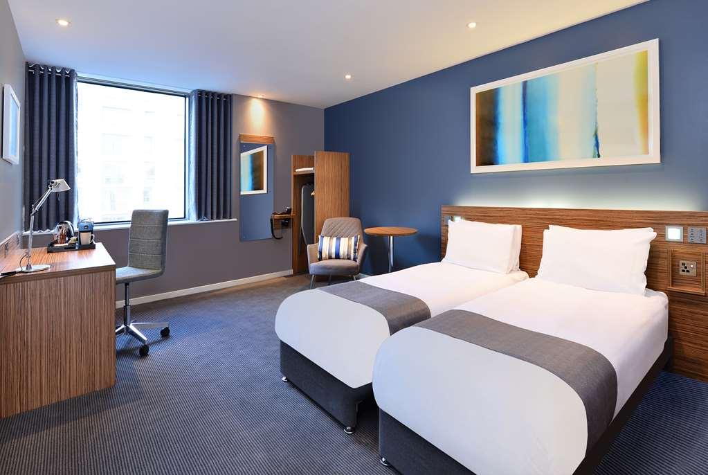 Travelodge London Euston Habitación foto