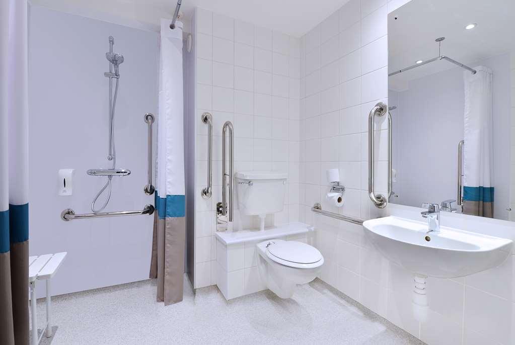 Travelodge London Euston Habitación foto