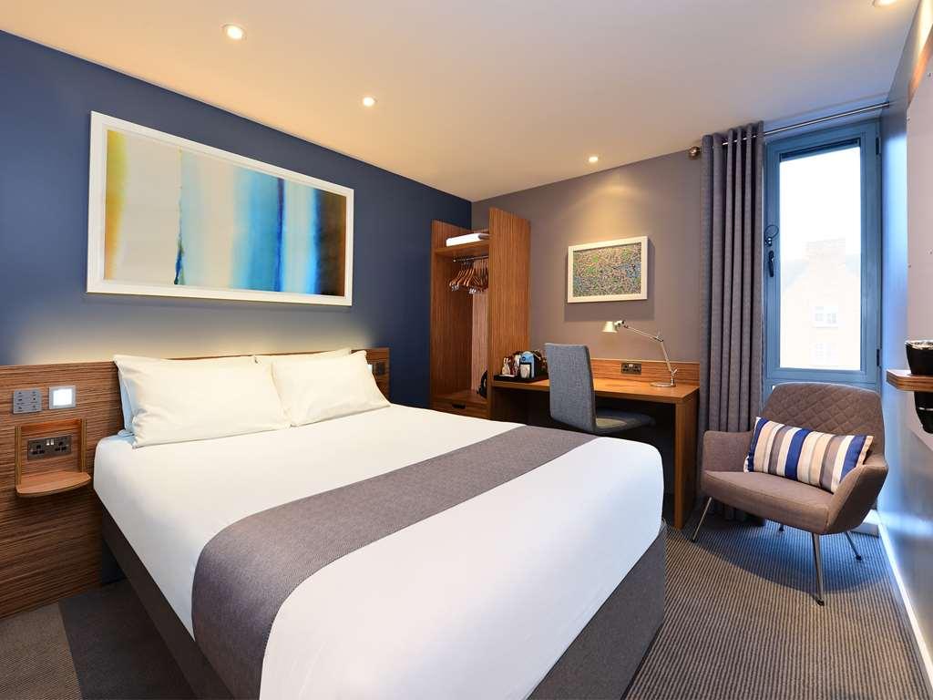 Travelodge London Euston Habitación foto