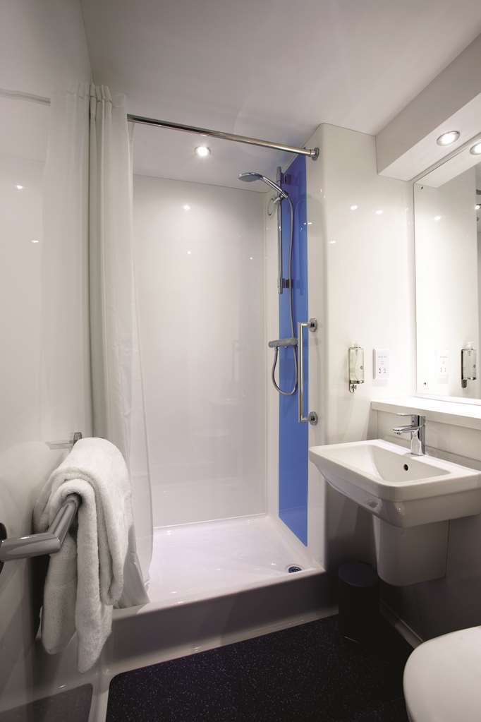 Travelodge London Euston Habitación foto