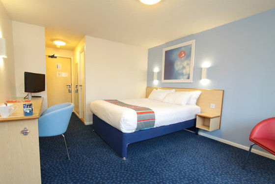 Travelodge London Euston Habitación foto
