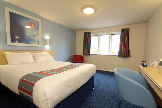 Travelodge London Euston Habitación foto